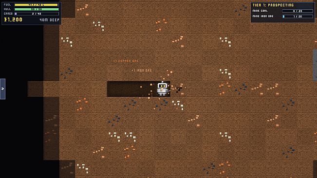 Legacy Miner