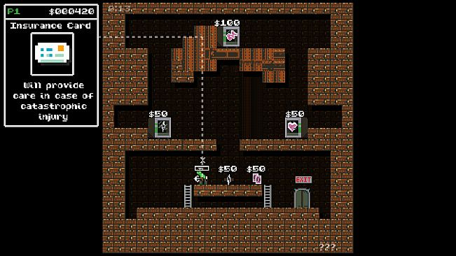 GAARL! - Gabe's Action Arcade RogueLike