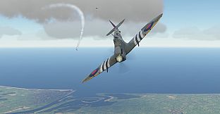 DCS: Spitfire LF Mk. IX Operation Epsom Campaign by B&W Campaigns