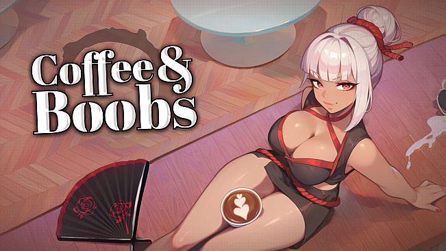 Coffee & Boobs - Wallpapers Pack