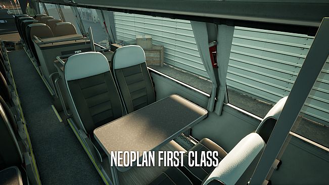 Tourist Bus Simulator - Neoplan Cityliner