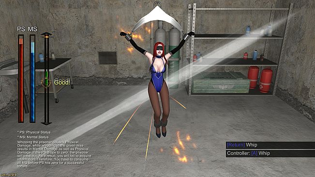 Huuma Mina: The Secret of Immortality