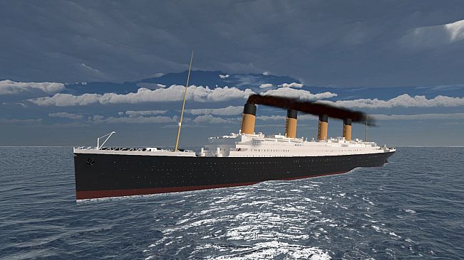 Aboard Titanic