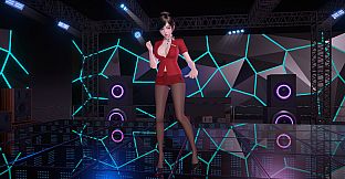 Angel Legion-DLC Elegant Stewardess (Red)
