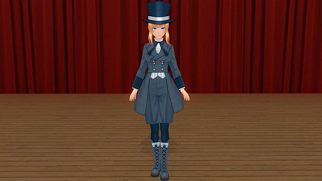 CUSTOM ORDER MAID 3D2 It's a Night Magic the Arrival of Spring ALL in Pack