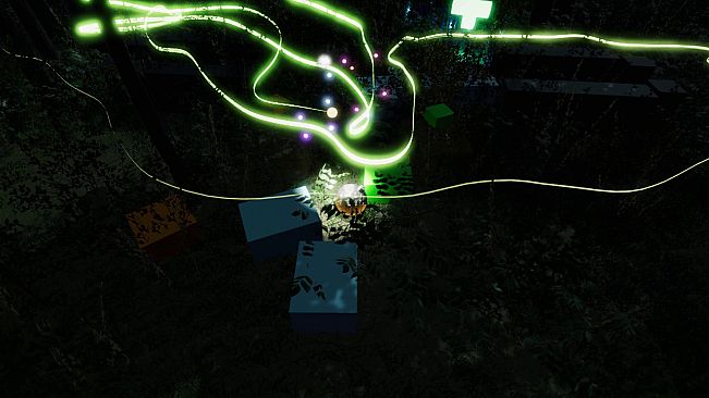 The Ball Flow - Nature and Light