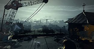 Black The Fall: Collector's Upgrade