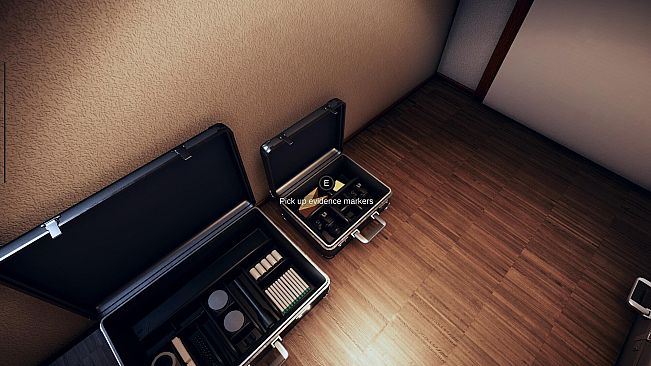 Forensics: Crime Scene Detective