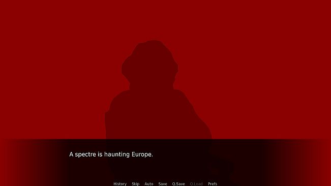 The Communist Manifesto ~ A Visual Novel