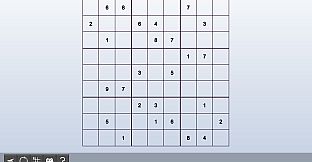 My Sudoku - Classic 9x9 Medium 3