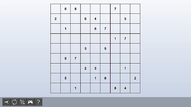 My Sudoku - Classic 9x9 Medium 3
