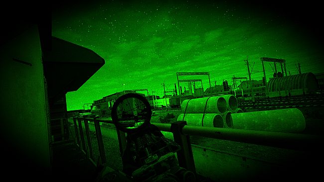 Combat Troops VR