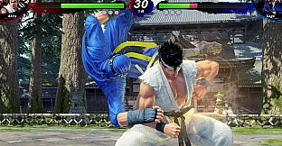 Virtua Fighter 5 R.E.V.O. World Stage - 30th Anniversary Edition