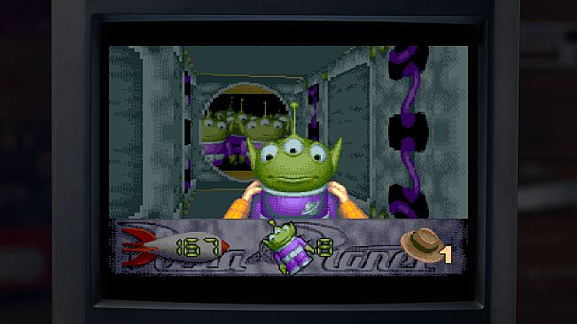 Disney/Pixar Toy Story: Retro Roundup!
