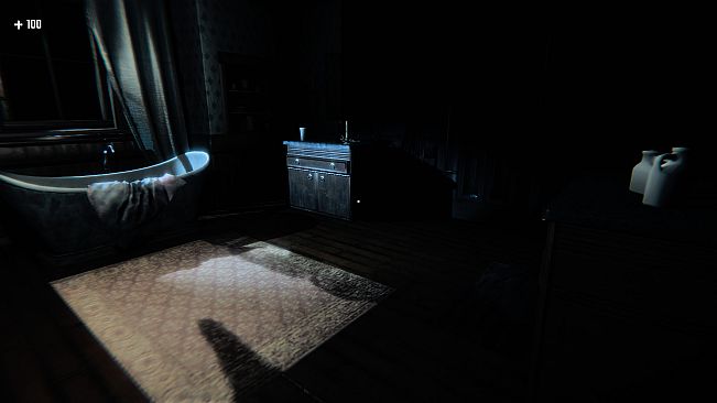 Fear in The Modern House - CH3