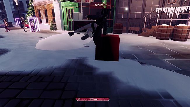 Night of the Witch's Invasion