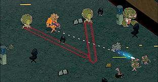 Dinopirates from Inner Space