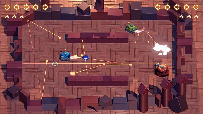 Tanky Tanks - Reloaded
