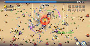 Monster Rush Survivors