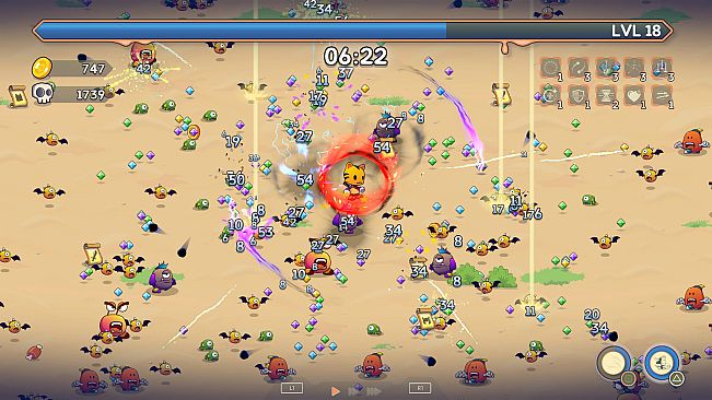 Monster Rush Survivors