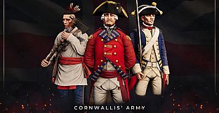 Holdfast: American Revolution - Cornwallis' Army