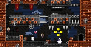 Marshmallow Marvin: Grimvault