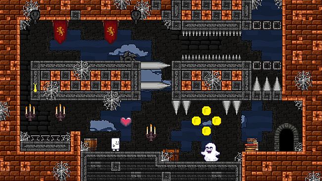 Marshmallow Marvin: Grimvault