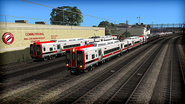 TS Marketplace: New York – New Haven Scenario Pack 01 Add-On