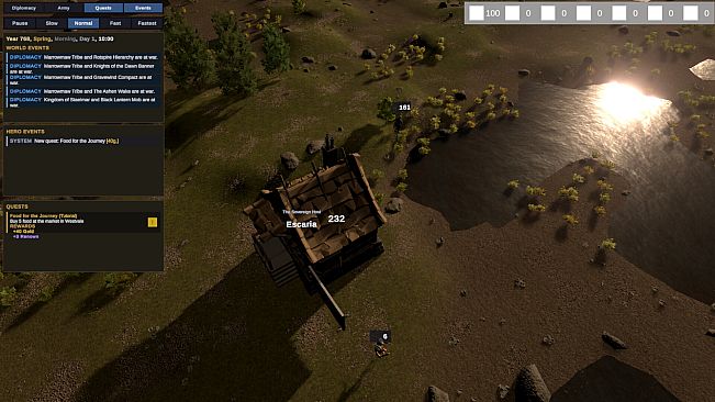 Dominions of War