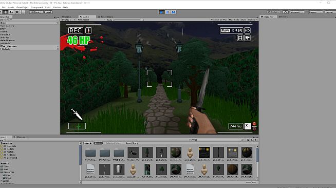 SMILE GAME BUILDER Exporter for Unity