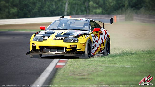 Assetto corsa - Japanese Pack