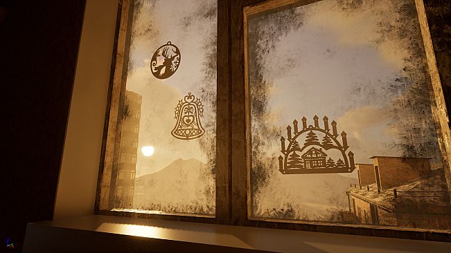 New Year Simulator 2025