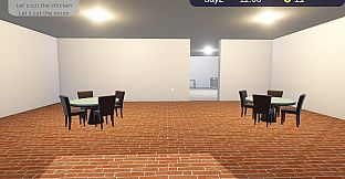 Omelet Rice Shop Simulator