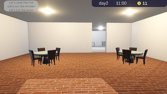 Omelet Rice Shop Simulator