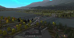 Trainz 2019 DLC: Canadian Rocky Mountains - Rogers Pass