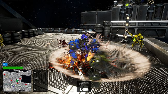 Operation Satoshi [Early Version Alpha]