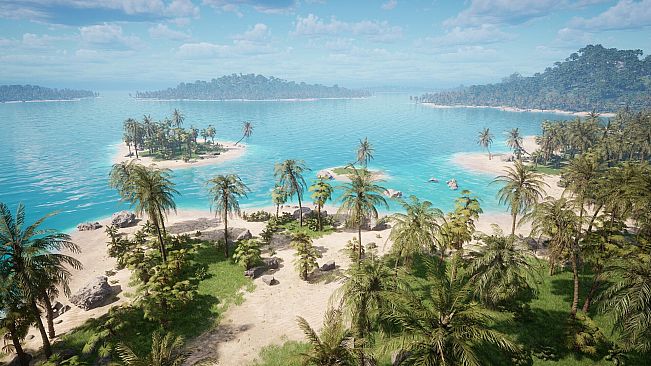 Myth of Empires - Dongzhou Map