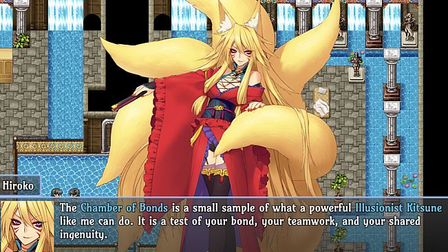 Dungeon Dreams 2 - Love Life