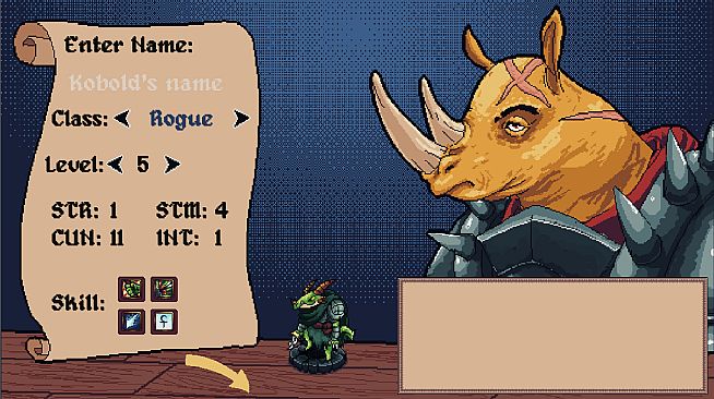 Kobold Tactics
