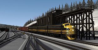 Train Simulator: Tennessee Pass
