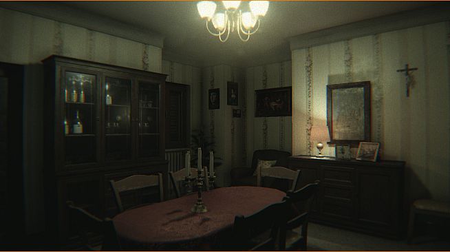 S2ENGINE HD - Haunted House Pack