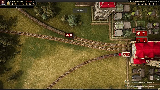 Railroad Corporation