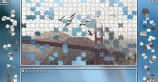 Super Jigsaw Puzzle: Generations - USA Puzzles