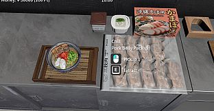 Okinawa Soba Simulator