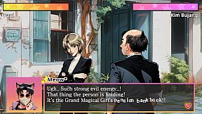 Magical Mic Duel: Senpai, Hear My Spell