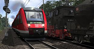 Train Simulator: DB BR 648 Loco Add-On