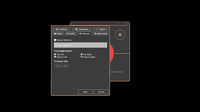 Simple Video Recorder