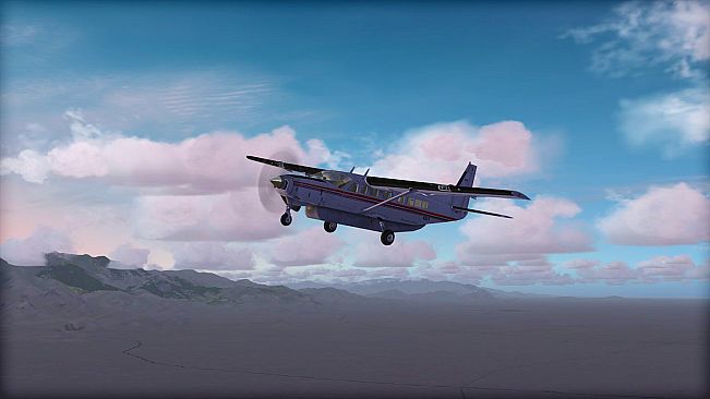 FSX Steam Edition: Toposim Middle East Add-On