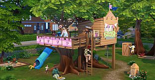 The Sims 4 Growing Together