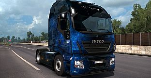 Euro Truck Simulator 2 - Space Paint Jobs Pack
